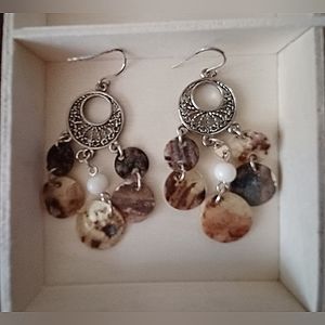Dangling Earrings - Lightweight